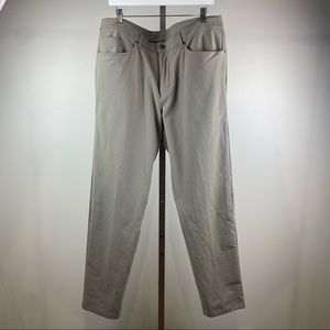 Lululemon ABC Classic Fit Pant Warpstreme